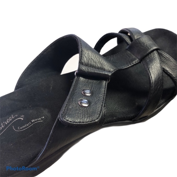 Easy Street Sandals size 9.5 Narrow - Picture 5 of 6